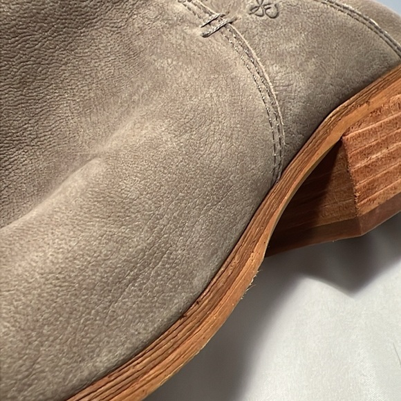 Sam Edelman Prentice Gray Convertible Bootie 9 - Picture 5 of 12